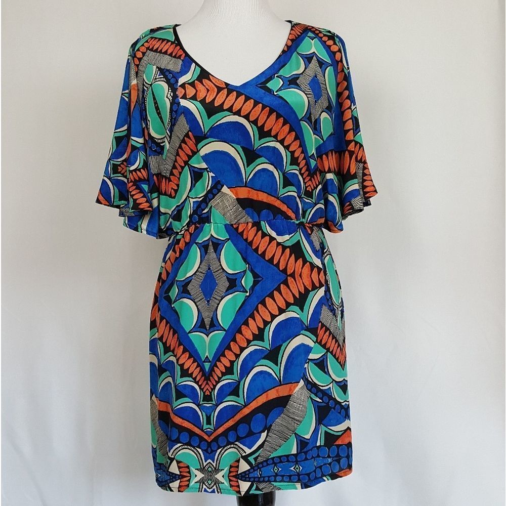 Honey Punch Short Dress Size M